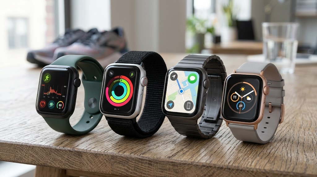 Smartwatch OS Operating System Ecosystem Synergy