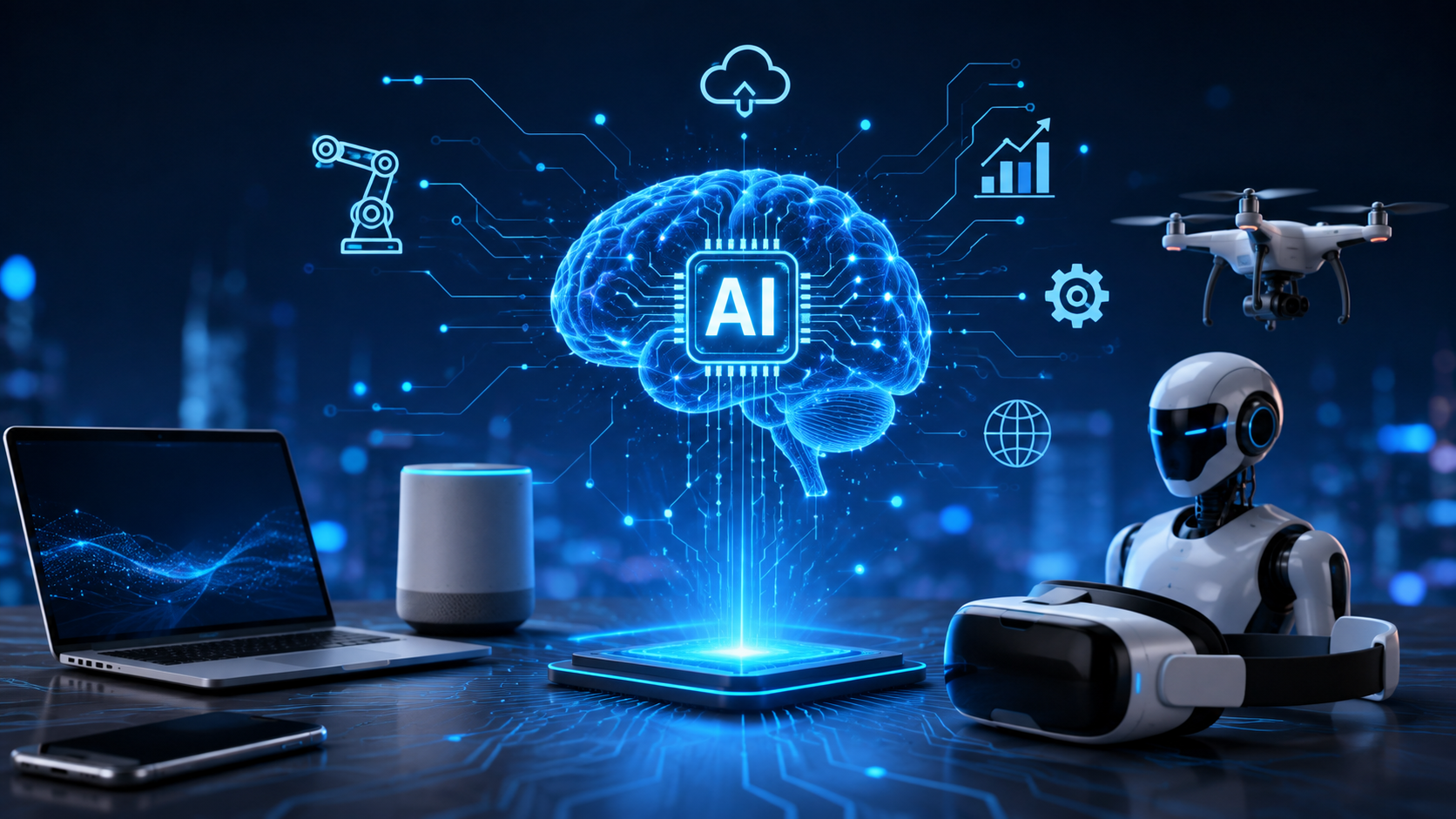 Core Shifts in AI Trends Across Personal Hardware
