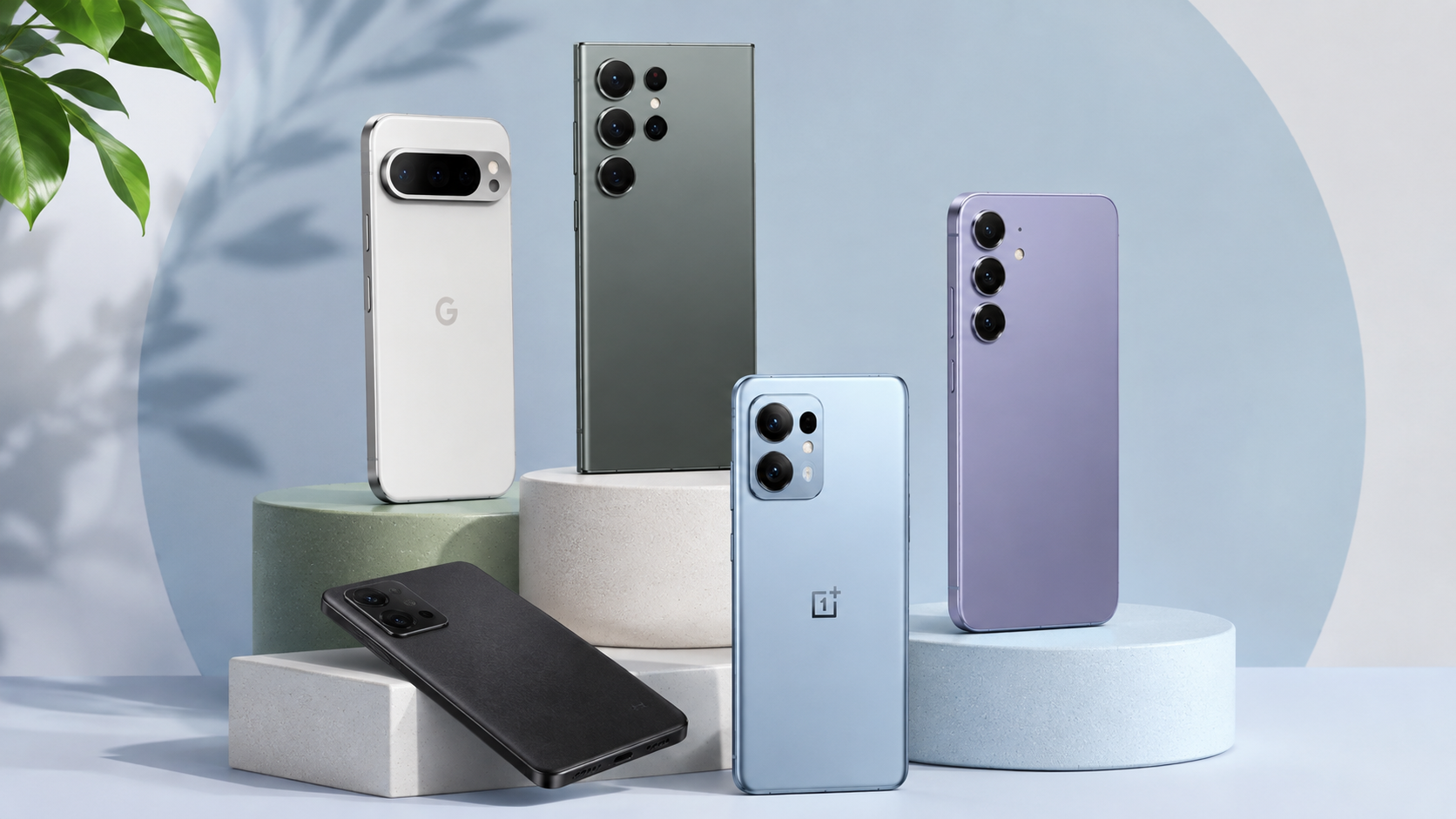Top Priorities When Choosing Long-Term Flagship Android Phones