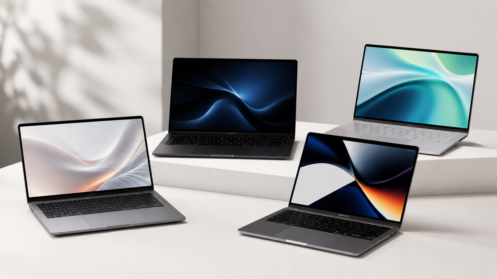 Choosing the Right Portable Computers for Your Daily Workflow