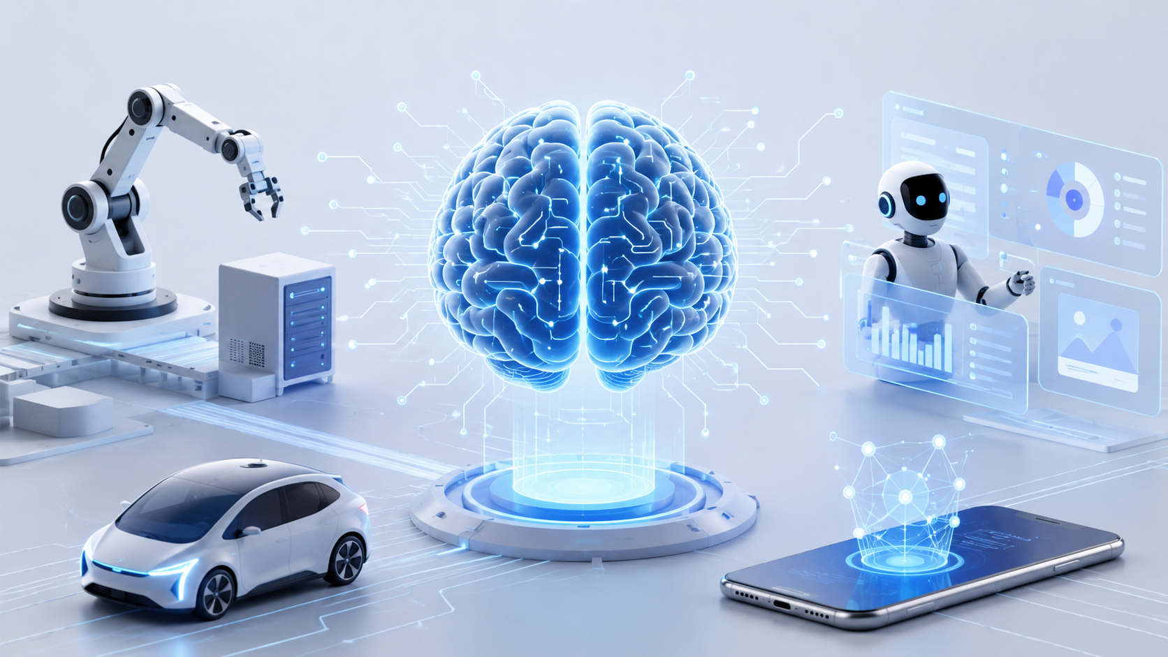 Core Principles and Smart Computing Architecture
