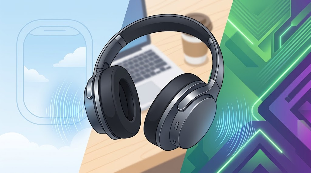 Acoustic Testing and Real-World Noise Reduction Methodology