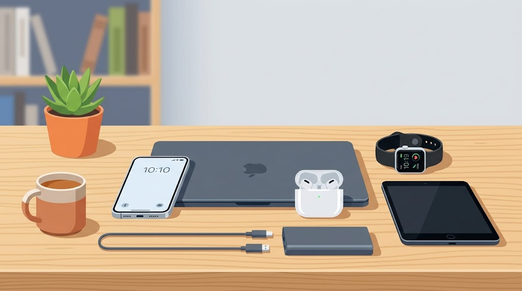 Evaluating Efficiency and Durability of Everyday Digital Devices